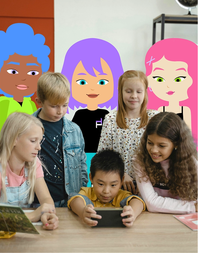 Imágenes del proyecto TecTots