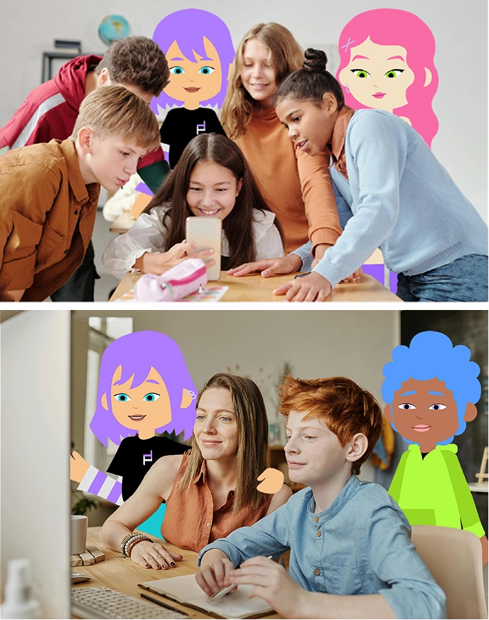 Imágenes del proyecto TecTots