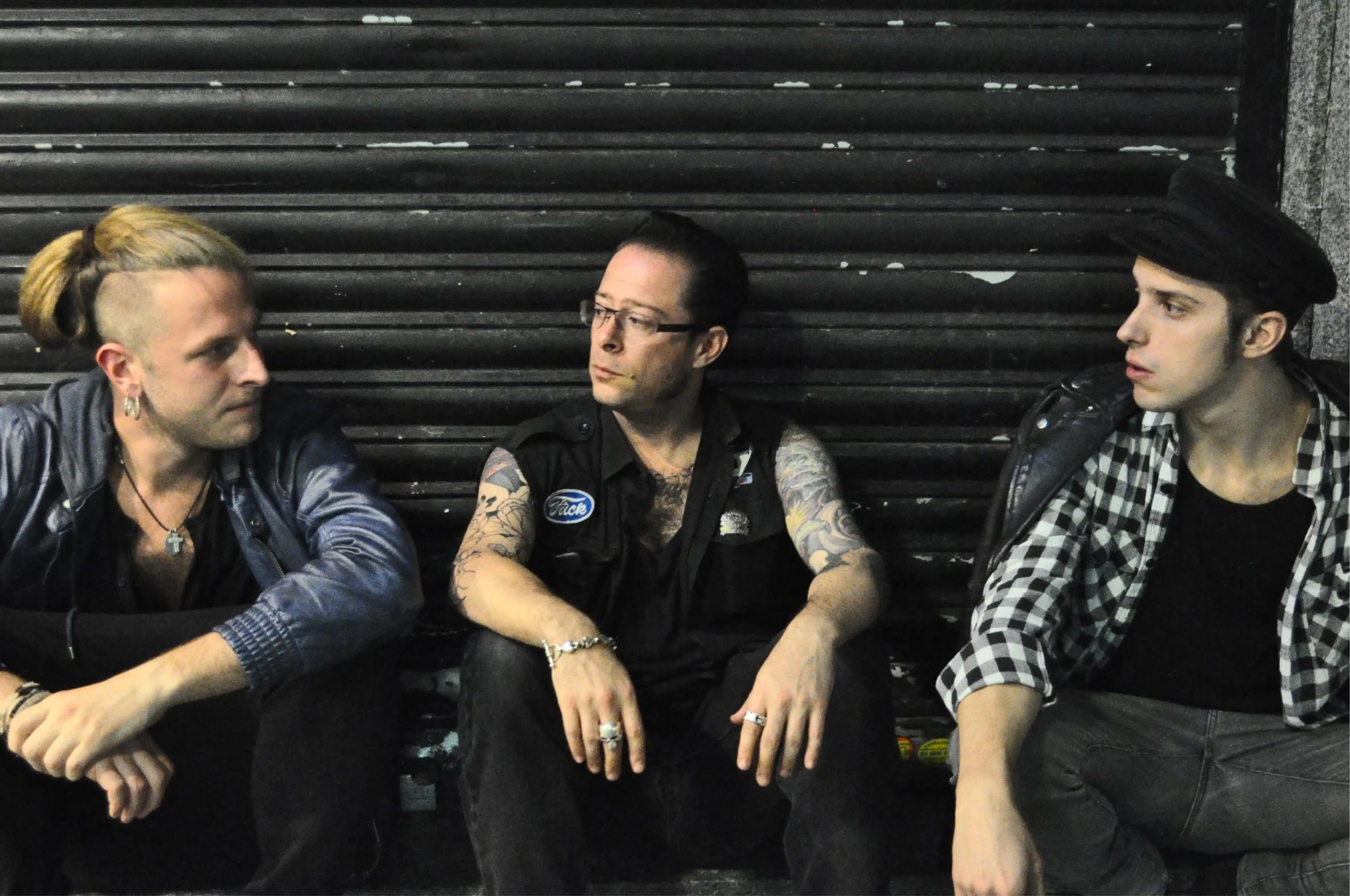 Concierto de Dirty Soul Rockers