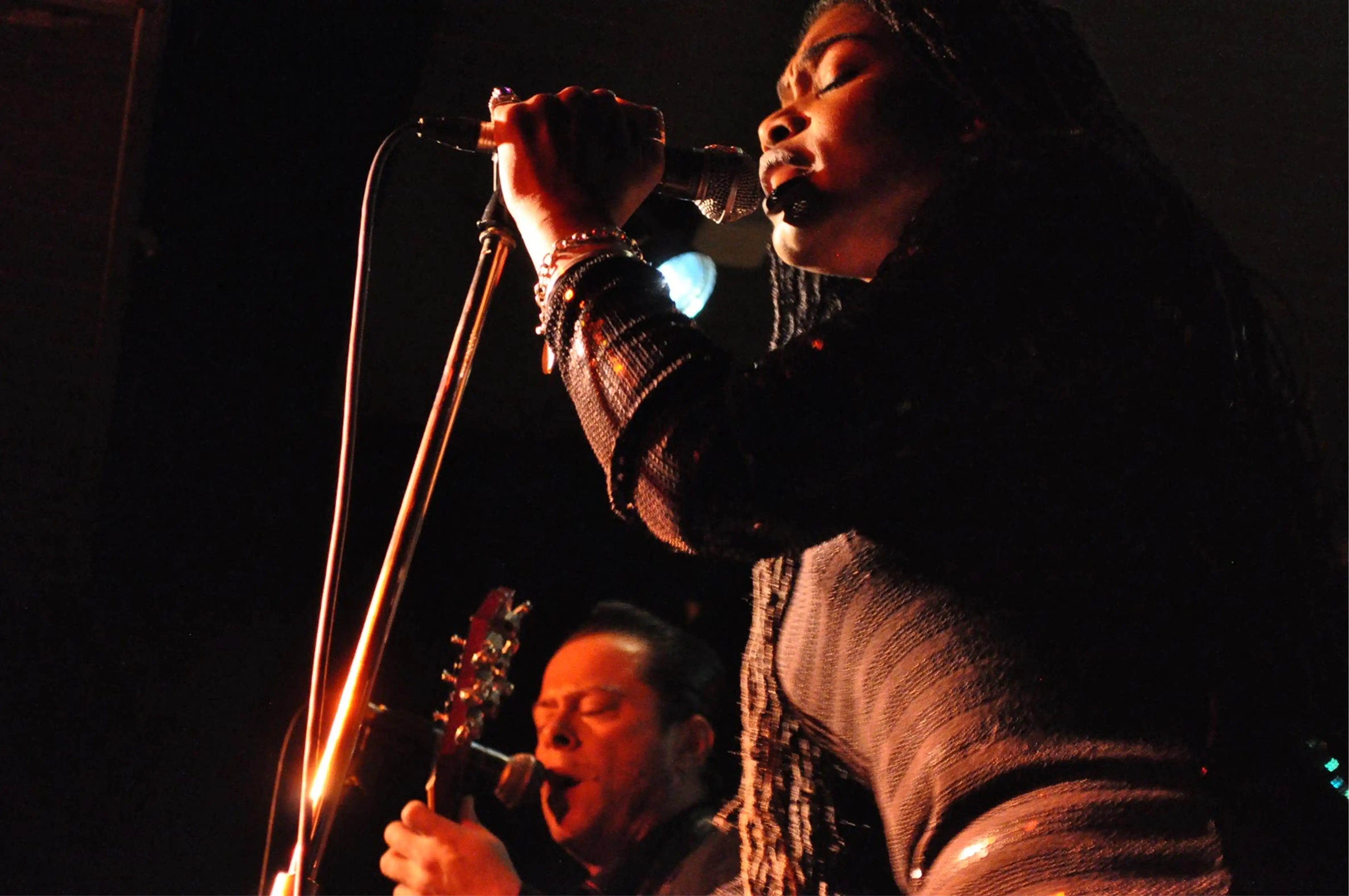 Concierto de Dirty Soul Rockers