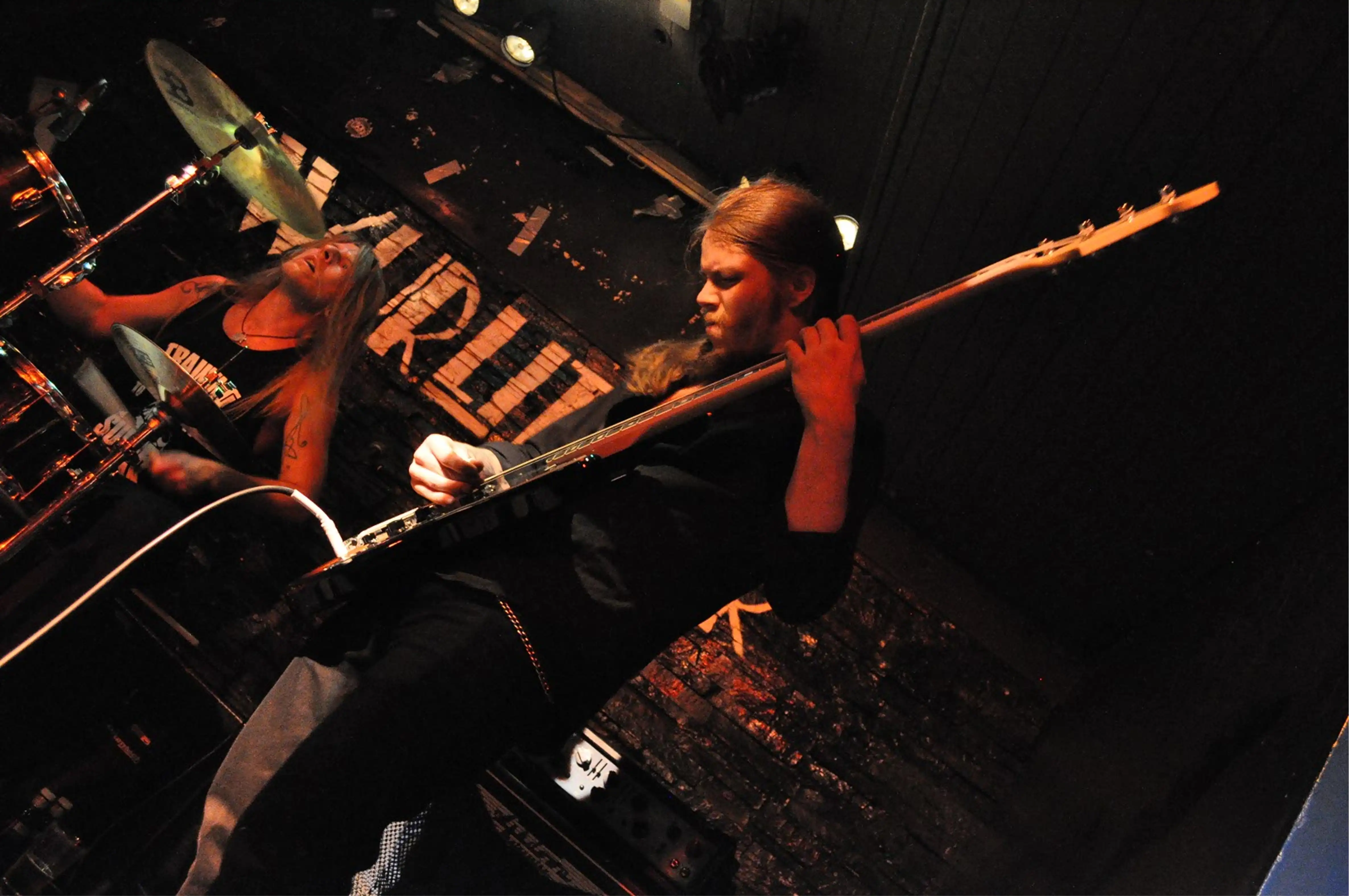 Concierto de Dirty Soul Rockers
