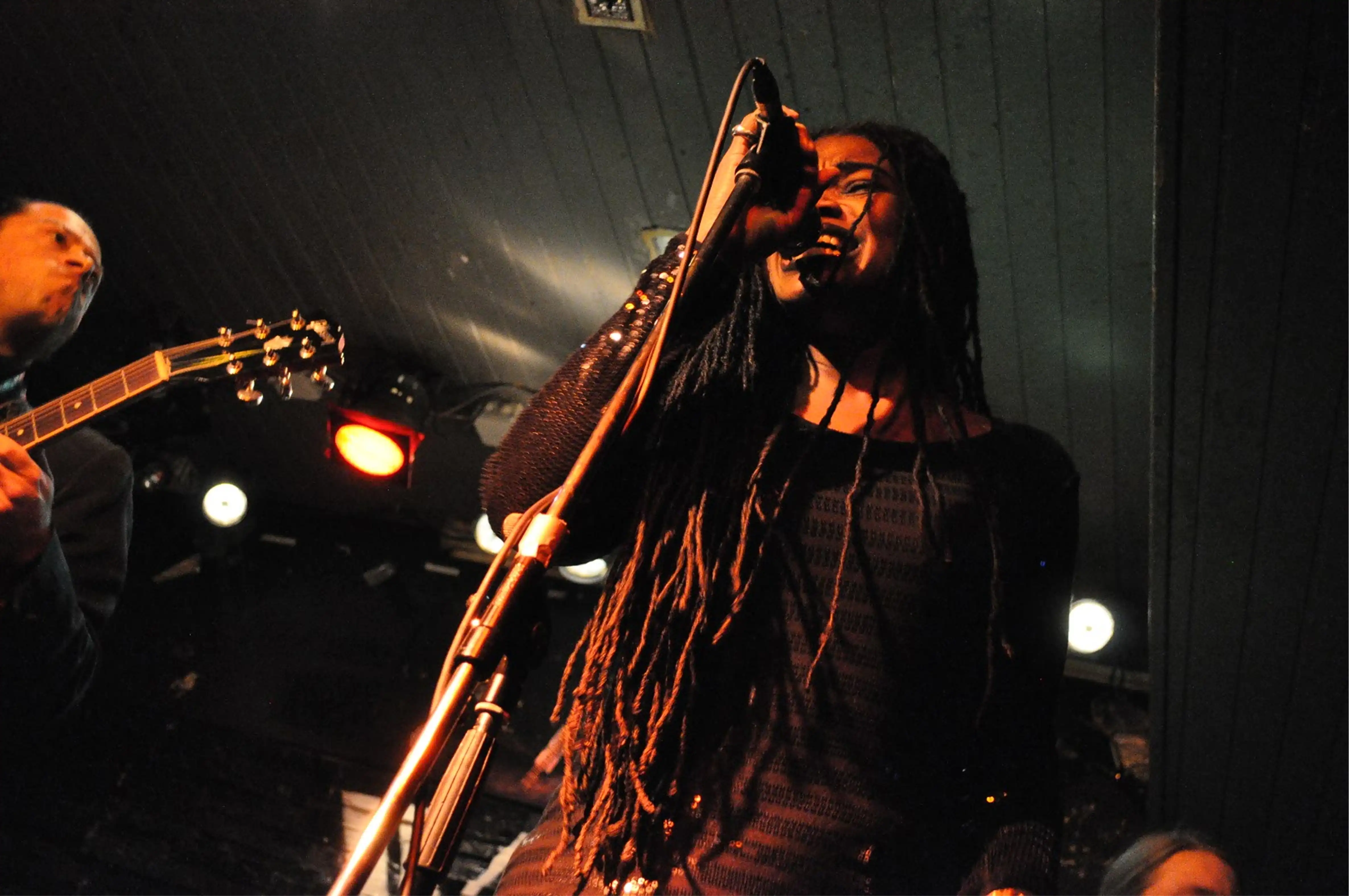 Concierto de Dirty Soul Rockers