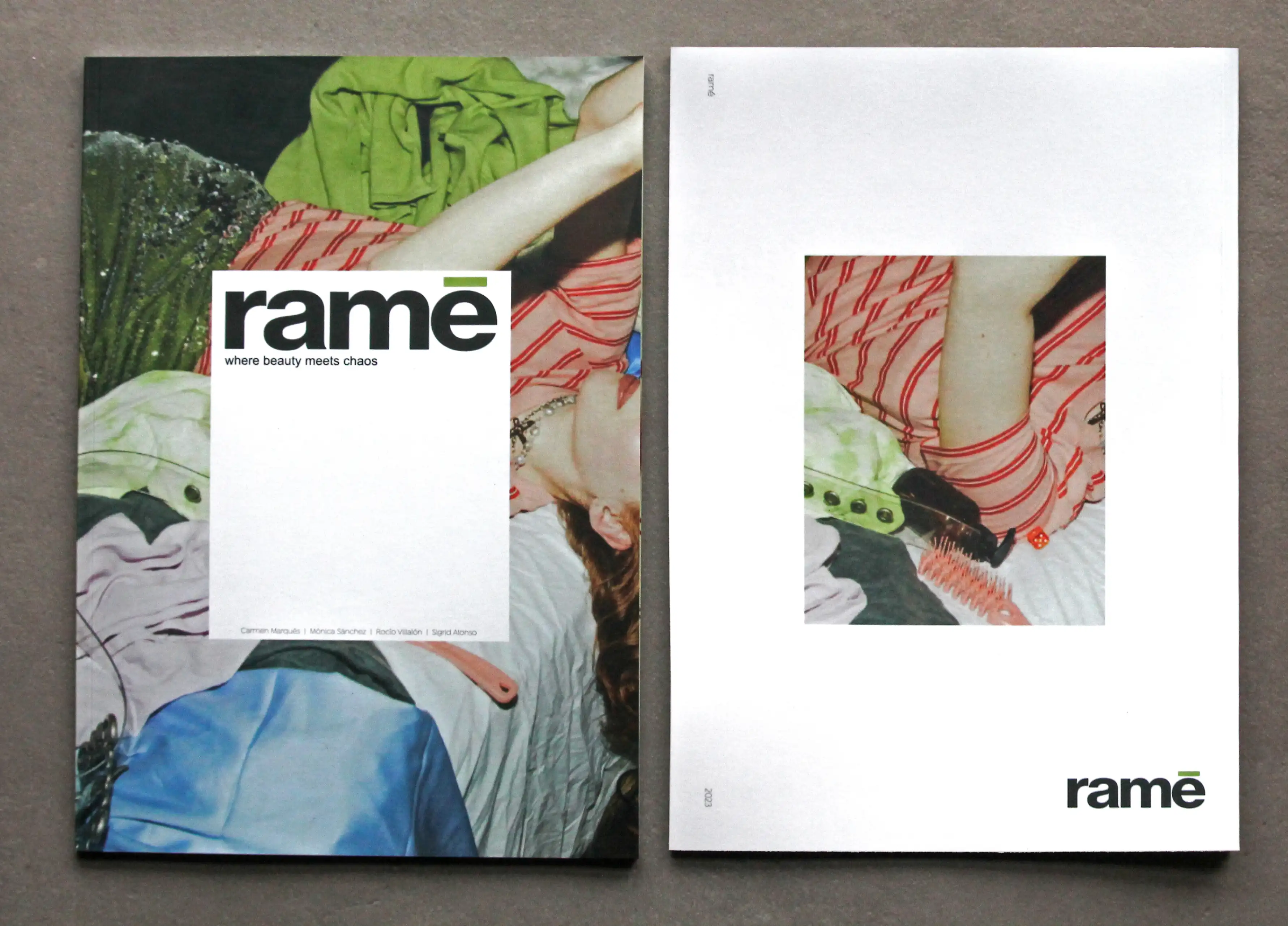 Imagen del proyecto Ramé