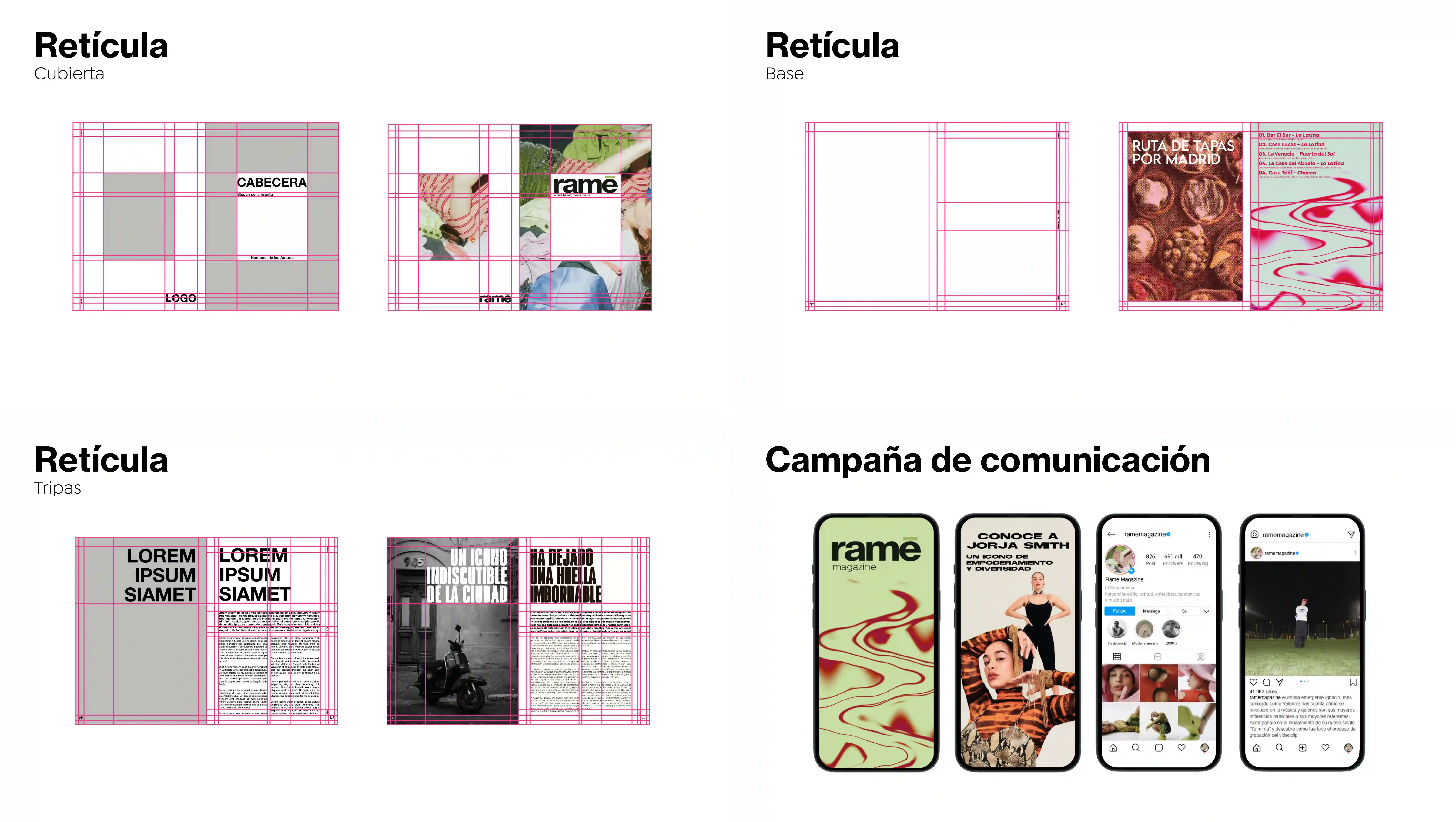 Imagen del proyecto Ramé