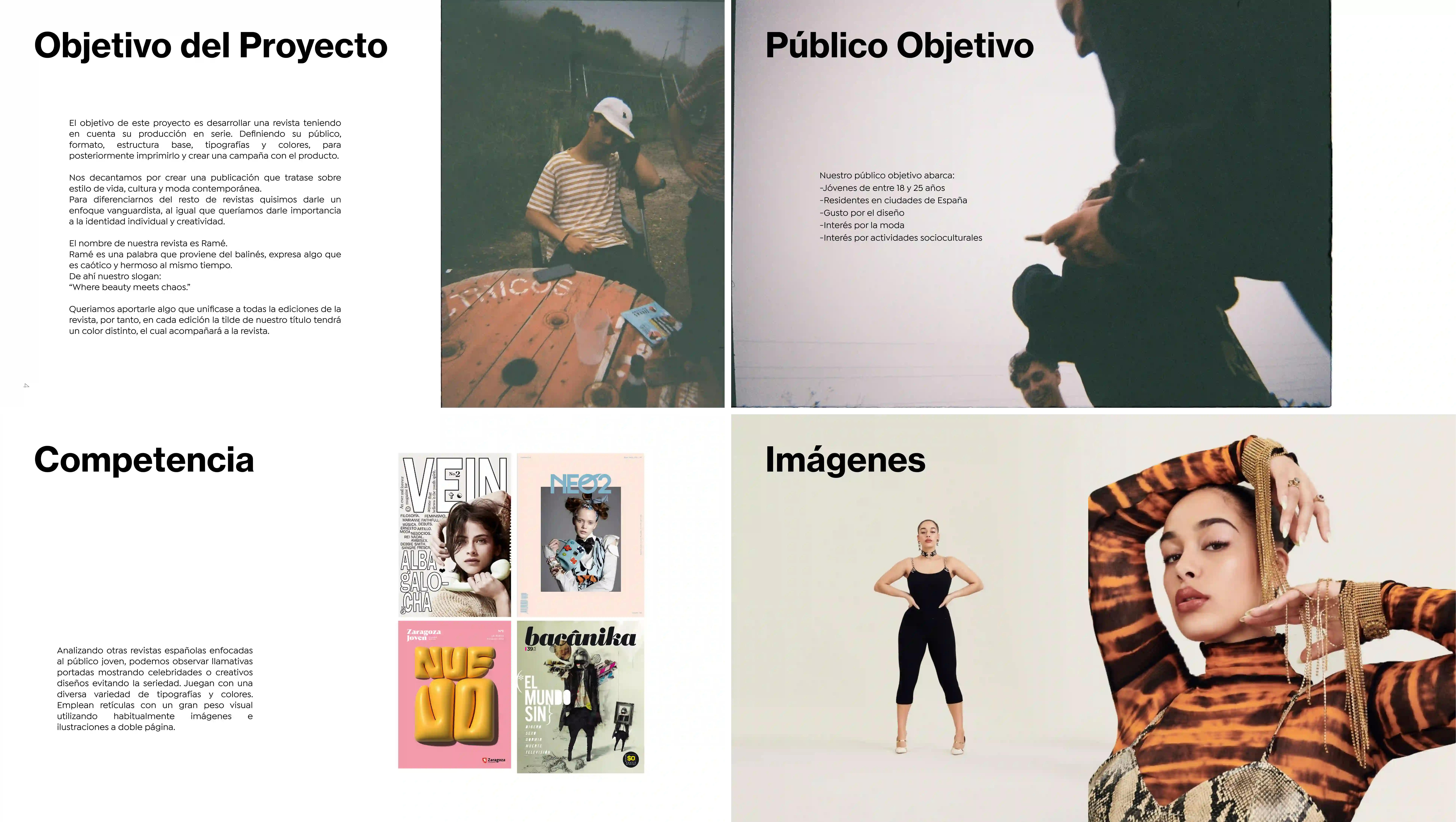 Imagen del proyecto Ramé