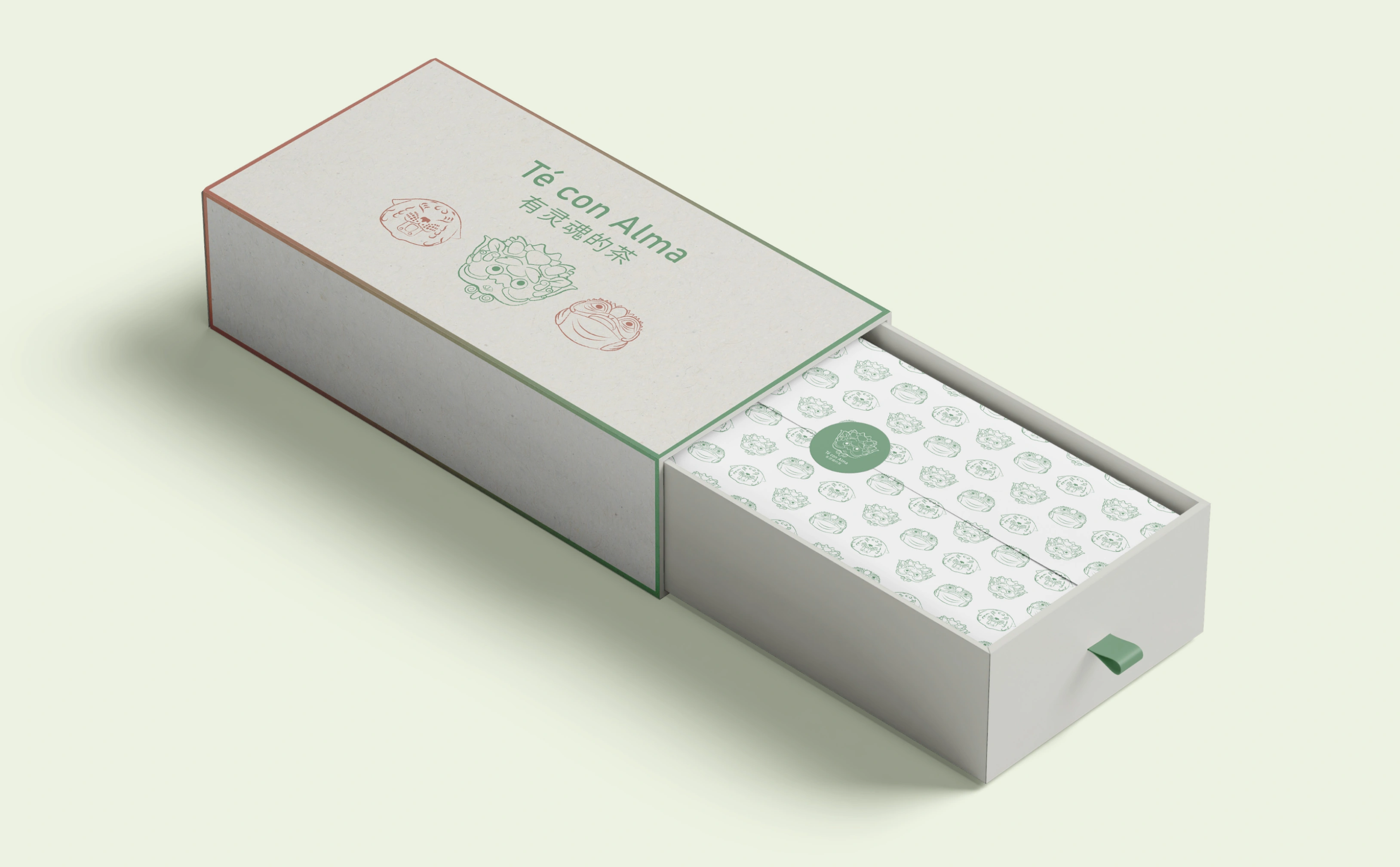 Té con Alma