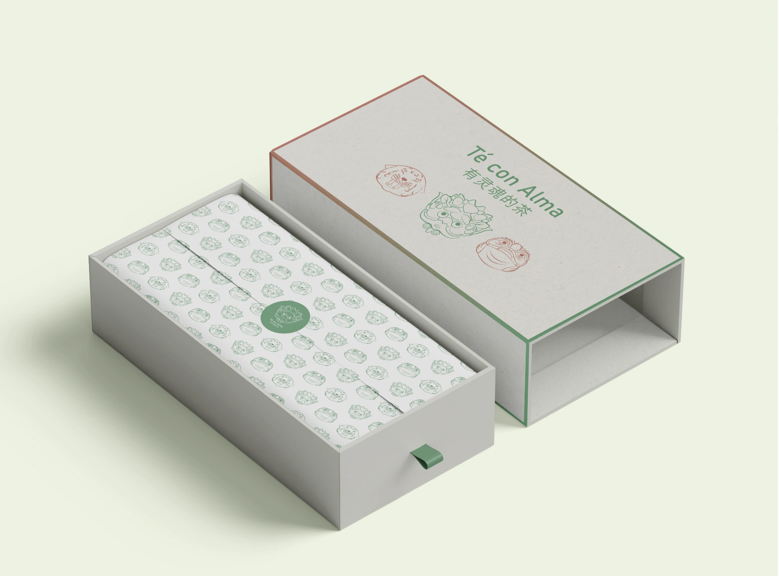 Té con Alma