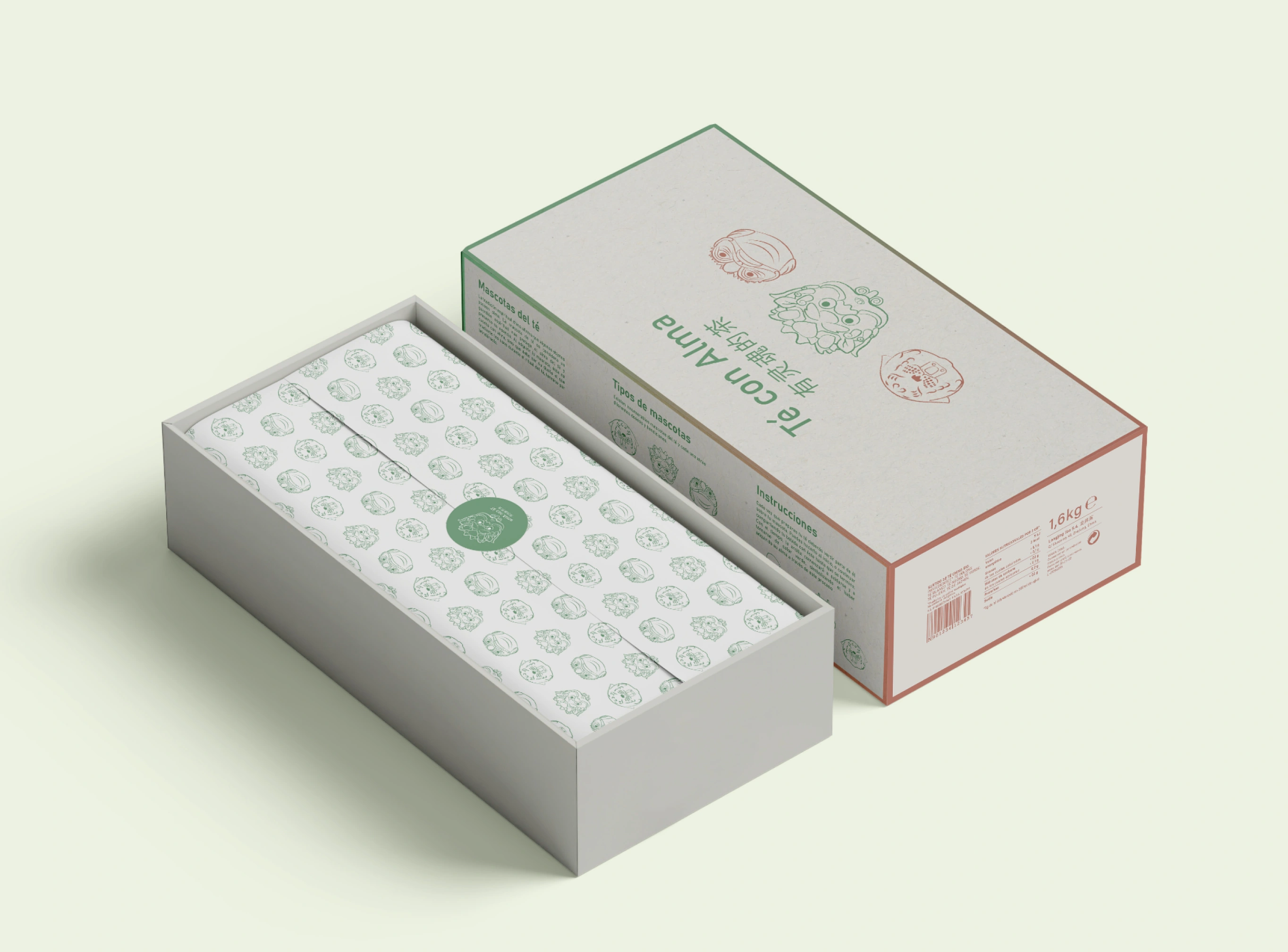 Té con Alma