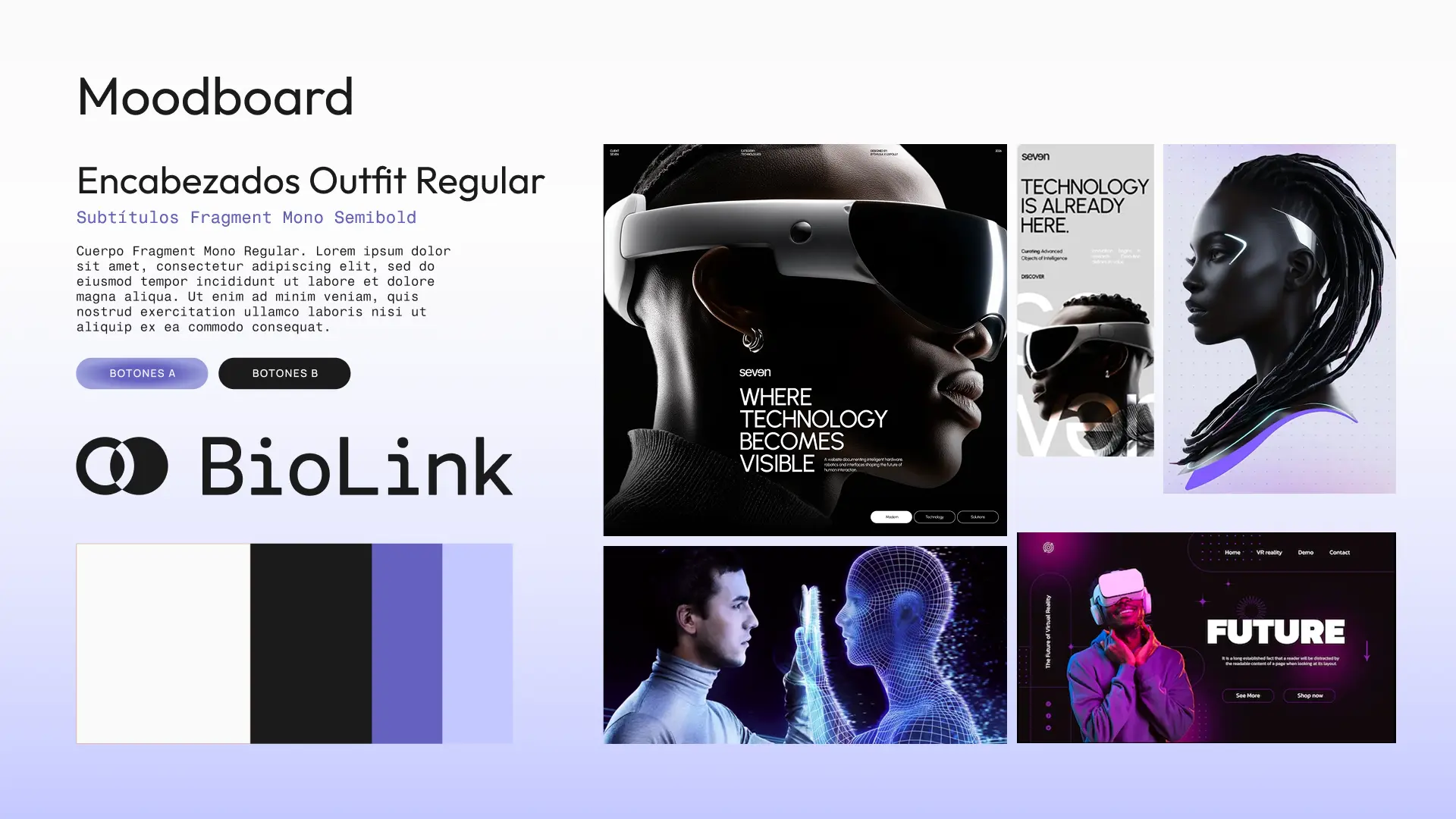 UX BioLink