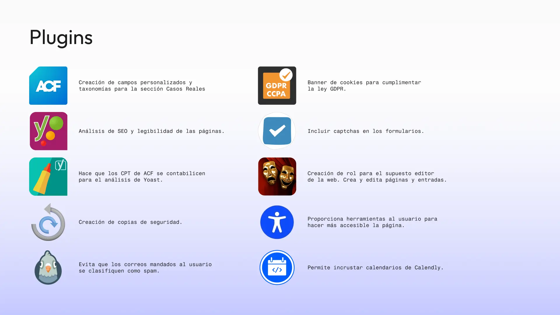 Resultado final BioLink
