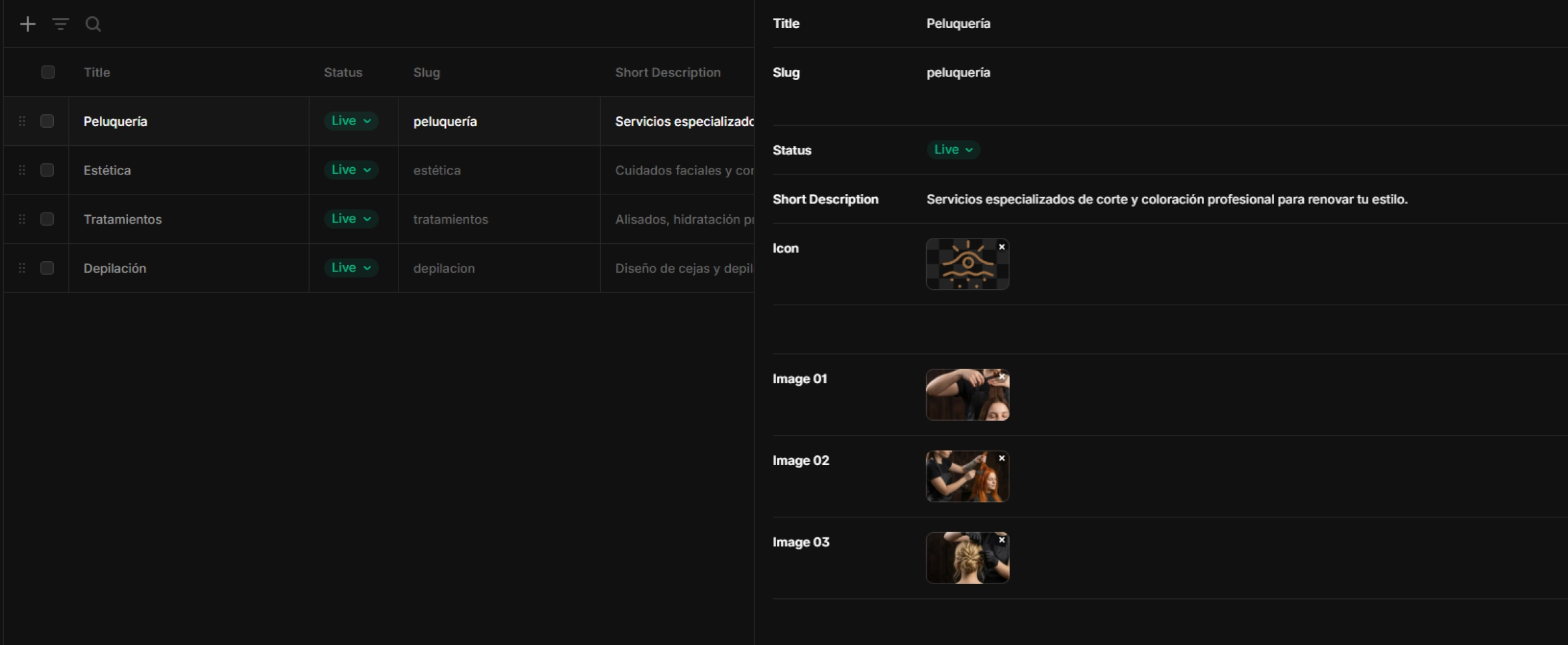 UX BioLink