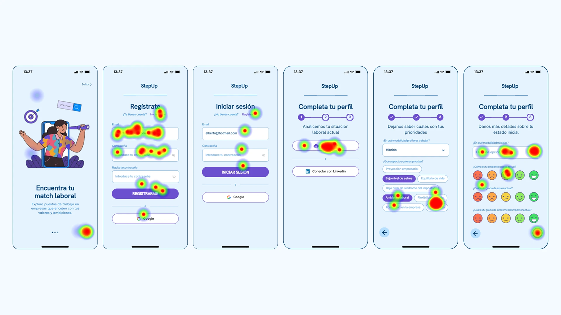 UX BioLink