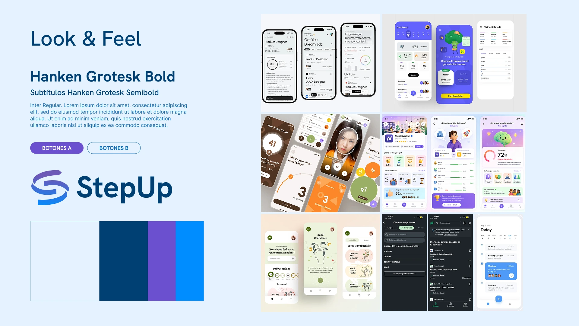 UX BioLink