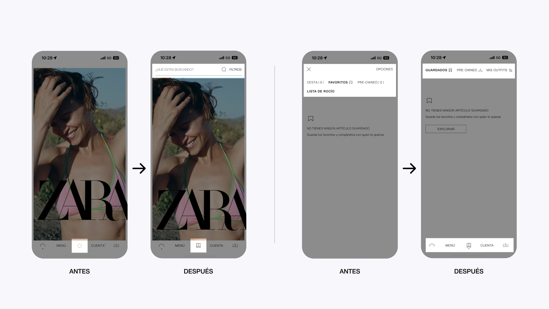 Imagen proyecto Zara