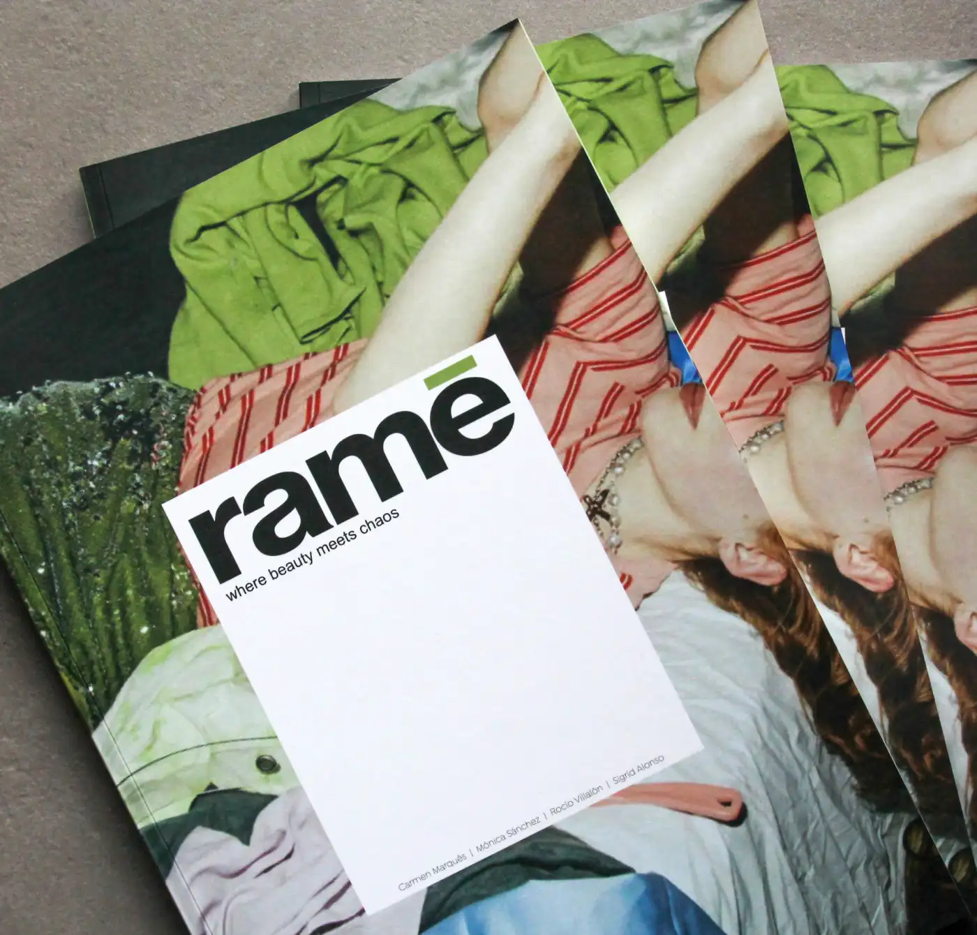 Ramé